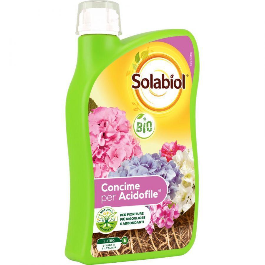 Solabiol Concime Liquido Acidofile 1lt