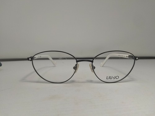 Authentic LIU JO LJ2103R 002 Black White  51-17-135 2790T