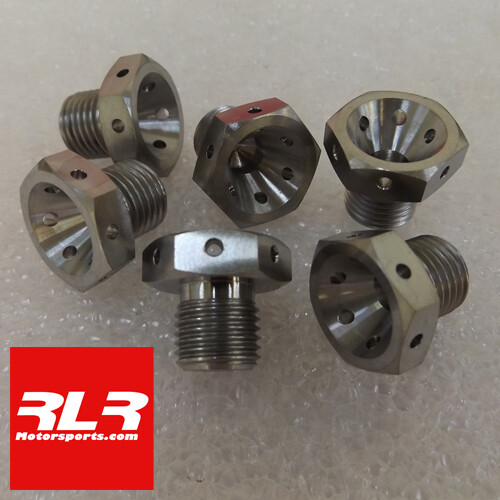 TITANIUM EXHAUST LAMBDA BOSS O2 SENSOR PLUG M12 x 1.25 | eBay UK