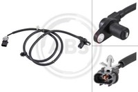 31732 A.B.S. Sensor, Raddrehzahl FüR Mitsubishi