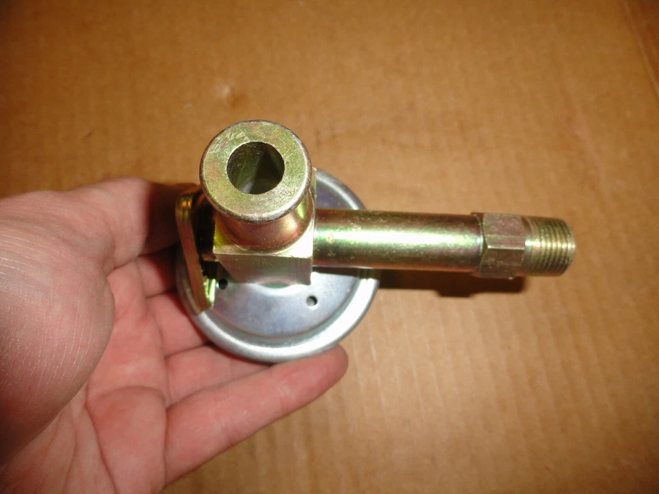 Oldsmobile Toronado 1967 y tamaño completo con válvula de control de calefacción de aire acondicionado automática 396927 Foto 4 de 4