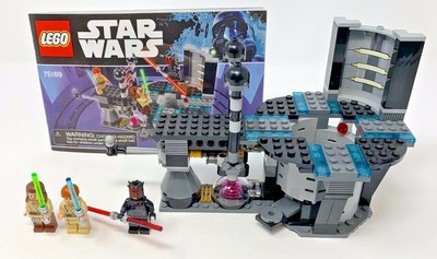 lego star wars duel on naboo