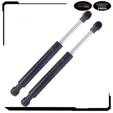2 Pcs Rear Trunk Fits 2004-2008 Maxima Lift Supports Shocks Gas Springs Charged