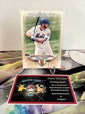 2021 Topps Series 2 Pete Alonso DH Debuts Insert New York Mets #DHD-5