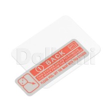 iWatch 38MM Tempered Glass Screen Protector for Android Devices