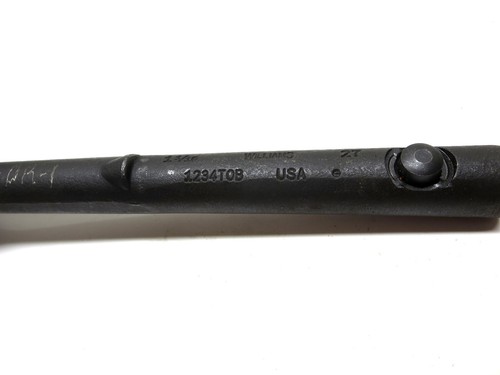Williams 1234TOB Offset Box End Tubular Handle Wrench 1-1/16 in. 12 PT - USA - 第 4/6 張圖片