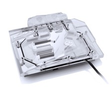 Bykski Full Coverage GPU Water Block for MSI RTX 2070 AERO ITX 8G - Clear W/...