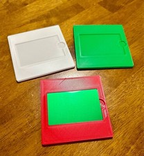 Laser Business Card Jig, Business Card Template, compatible with xTool F1