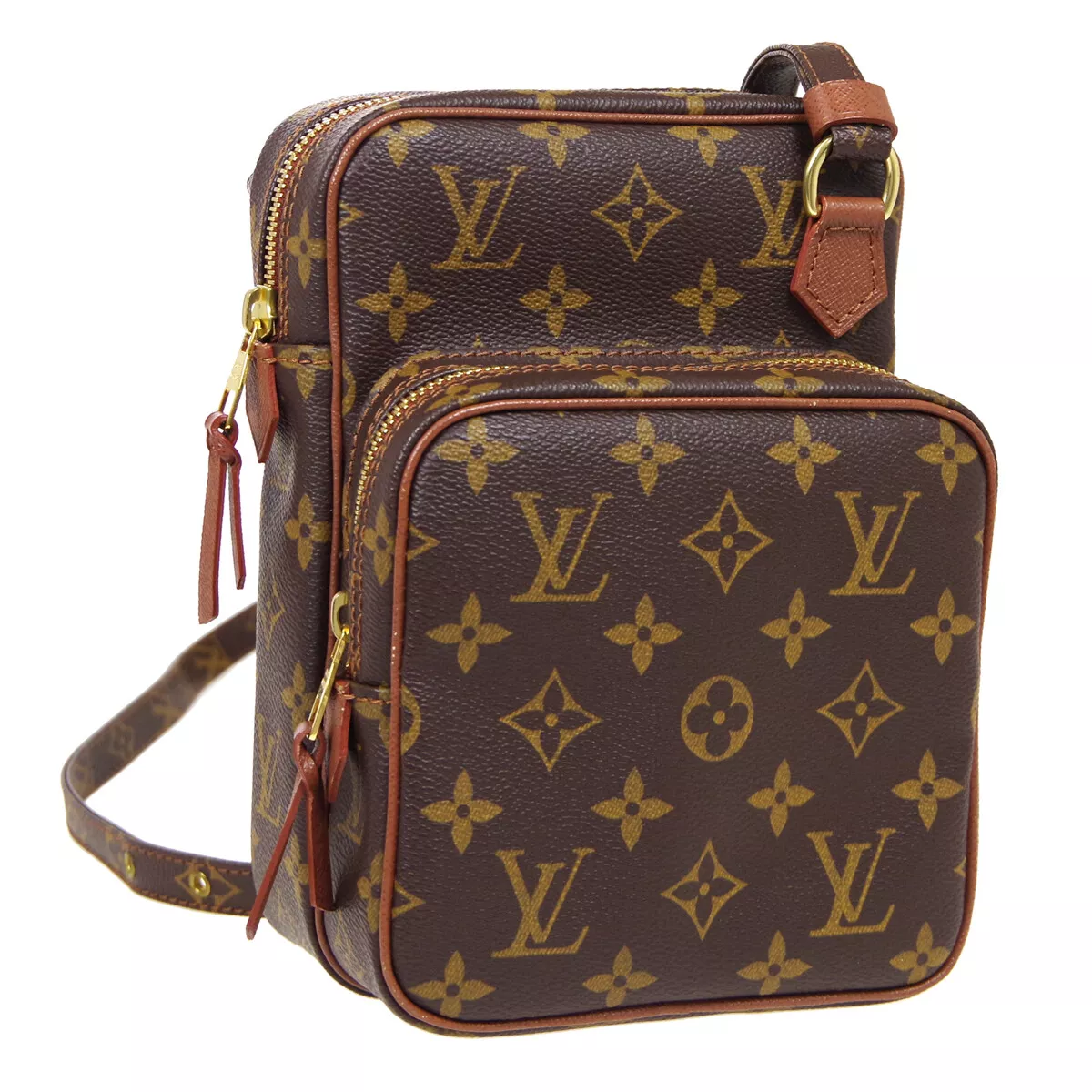 louis vuitton bag with pockets