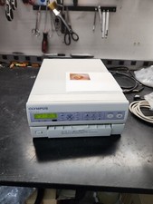 Olympus OEP-4 HDTV Color Video Printer Tested