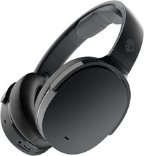 Skullcandy Hesh Wireless Over-Ear Headset - True Black