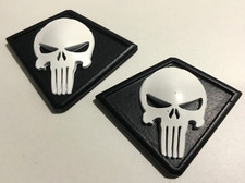 Adder Patch/Emblem Punisher , Archery R9/RX/Siege 300 , Cobra , Armbrust "1"