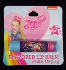 JoJo Siwa cupcake flavored Lip Balm NEW