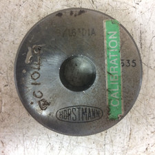 9/16" Setting Ring Calibration Dial Bore Gauge- Inside Micrometers