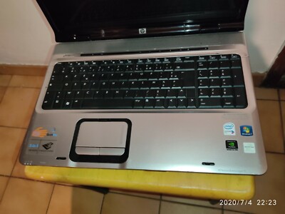 PC portable HP pavilion dv9000 - Ordinateurs
