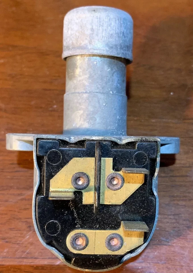 NOS 57 58 59 Lincoln Continental Thunderbird Dimmer Switch USA Made SW261 B7A - Image 2 of 3