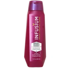 Infusium Repair & Renew Salon Professional Conditioner 13.5 Ounce Each