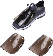 Universal Size Metatarsal Guards for Work Boots: Unisex Safety Shoe Covers and B