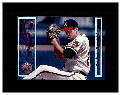 JOHN SMOLTZ YOU PICK SEE SCANS OF EVERY CARD - Picture 334 of 379