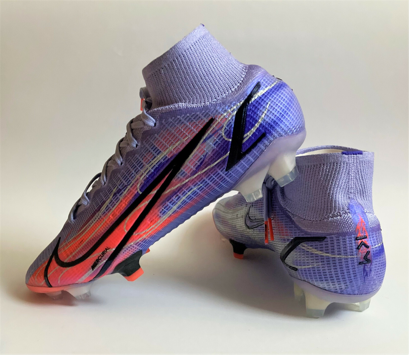 Nike Mercurial Superfly 8 Elite KM FG 