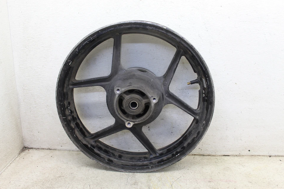 Llanta trasera Kawasaki Ninja 250R 2009 2010 17"x 3,50 41073-0153-QT W71 Foto 2 de 4