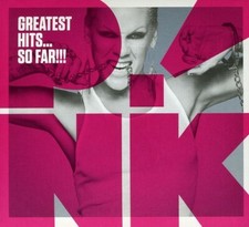 PINK Greatest Hits...So Far  1CD