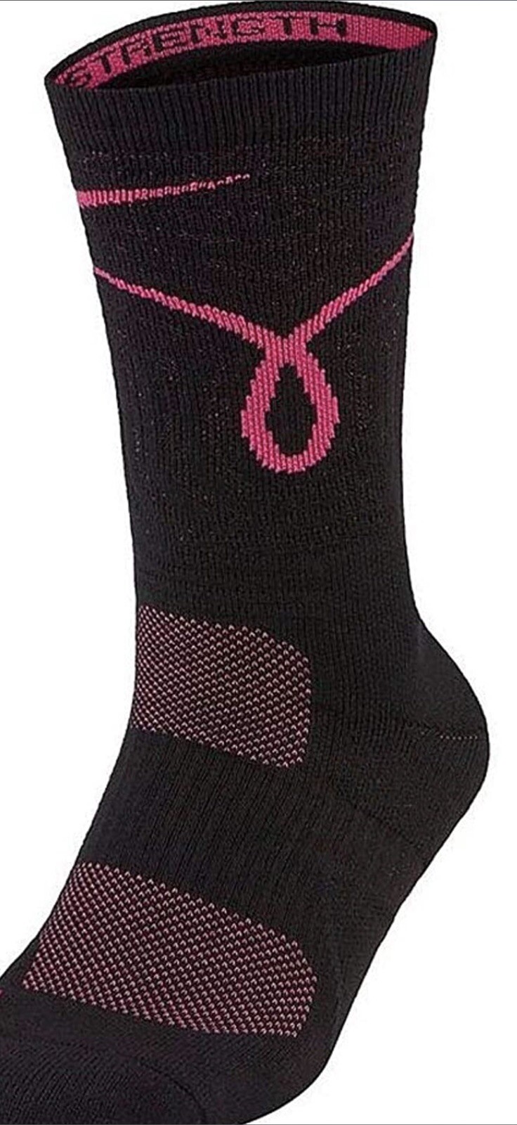 Nike Elite Kay Yow Basketball Crew Socks CK6770010 SZ Xl 1215 for