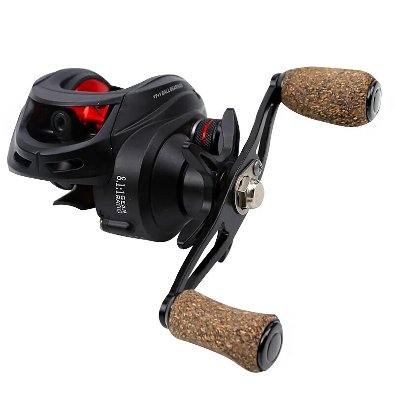 Baitcasting Reel 8Kg Max Drag 18BB High Speed Fishing Wheel Corrosion Resistant | eBay Baitcasting Reel 8Kg Max Drag 18BB High Speed Fishing Wheel Corrosion Resistant | eBay