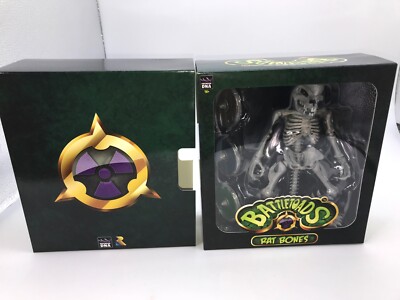 Battletoads Anthology Collection Wave 1 - RAT BONES NEW