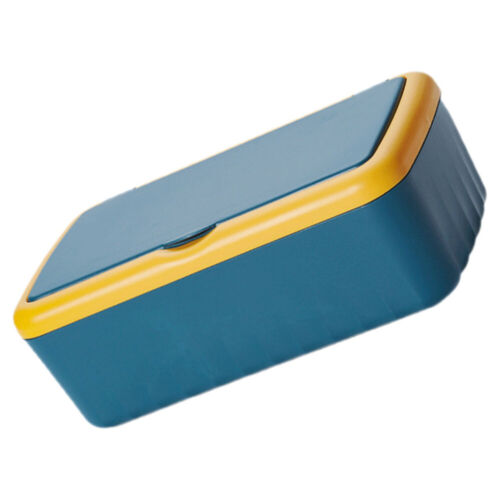 Wet Tissue Box Tissues Boxes Reusable Wipes Container Travel Office