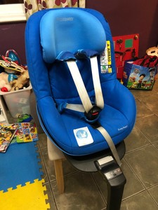 maxi cosi pearl blue