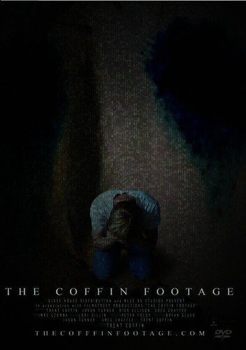 The Coffin Footage (DVD) Trent Coffin Greg Chaffee Rick Ellison