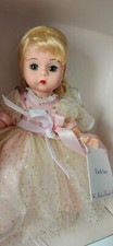 Madame Alexander 8 Tooth Fairy Doll 21550 With Box, Tags Pillow 1997