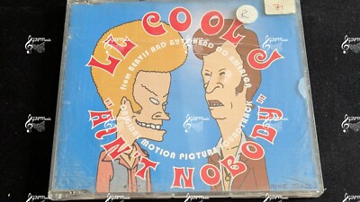 LL Cool J - Ain't Nobody - CD Single