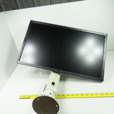Eizo EV2336W Flexscan 23'' LCD Monitor W/Adjustable Arm Mount