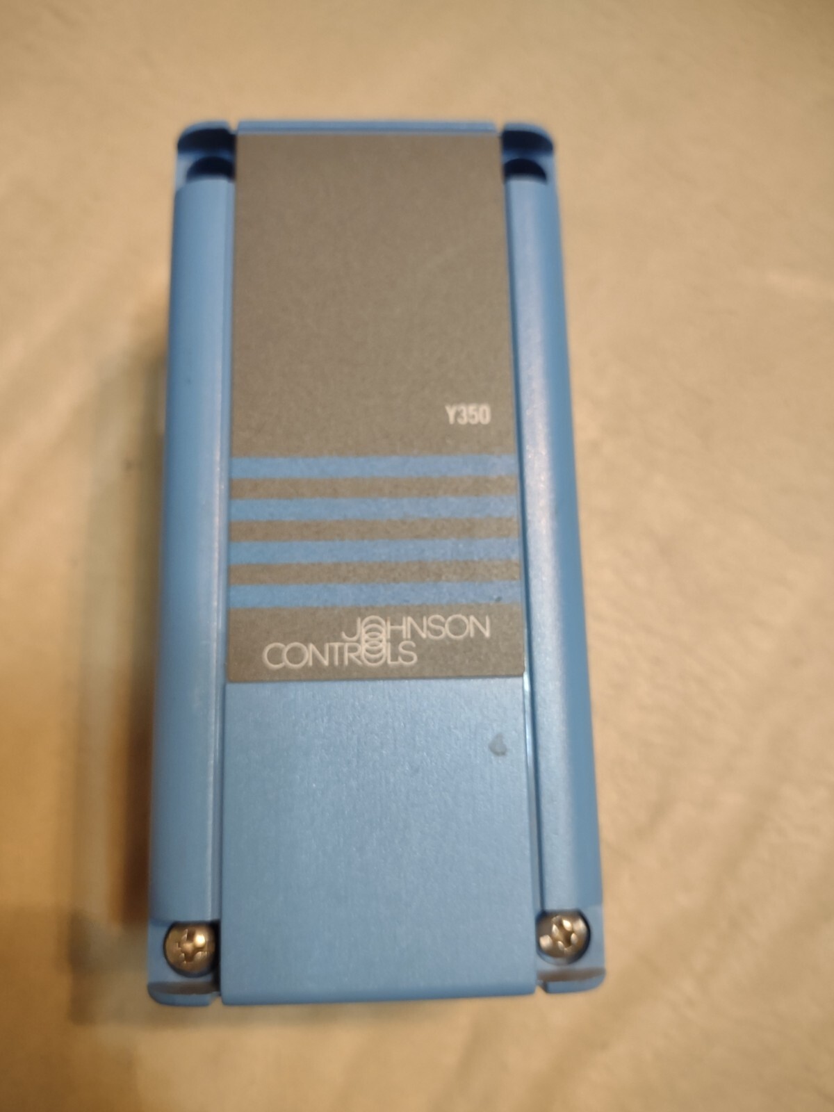 Johnson Controls Y350R1 Temperature Controller Transformer Module Y350