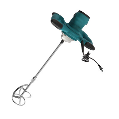 Portable Electric Concrete Cement Mixer Drywall Mortar Mixing Drill