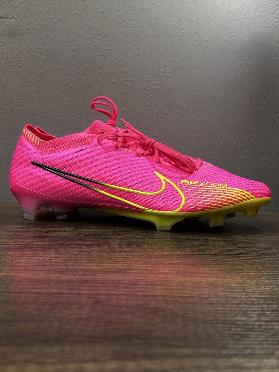 Nike Zoom Mercurial Vapor 15 Elite FG 'Luminous Pack' DJ4978