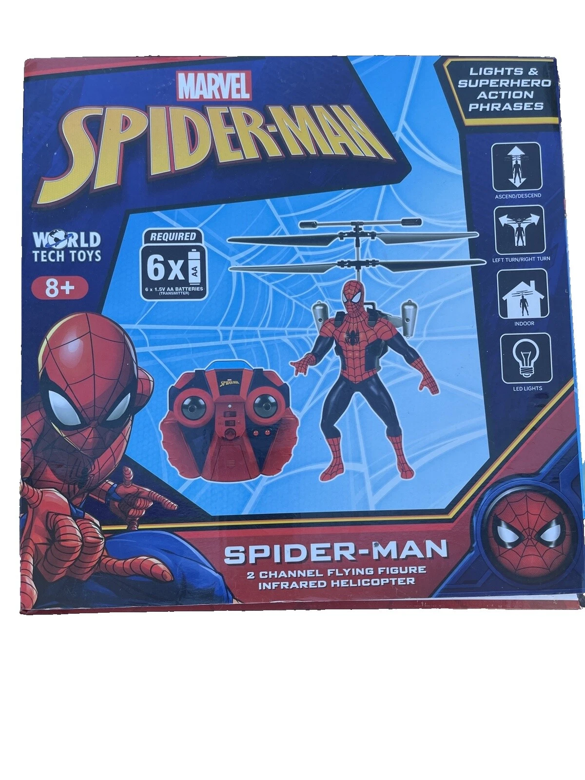 Spider-Man Juguetes de control remoto