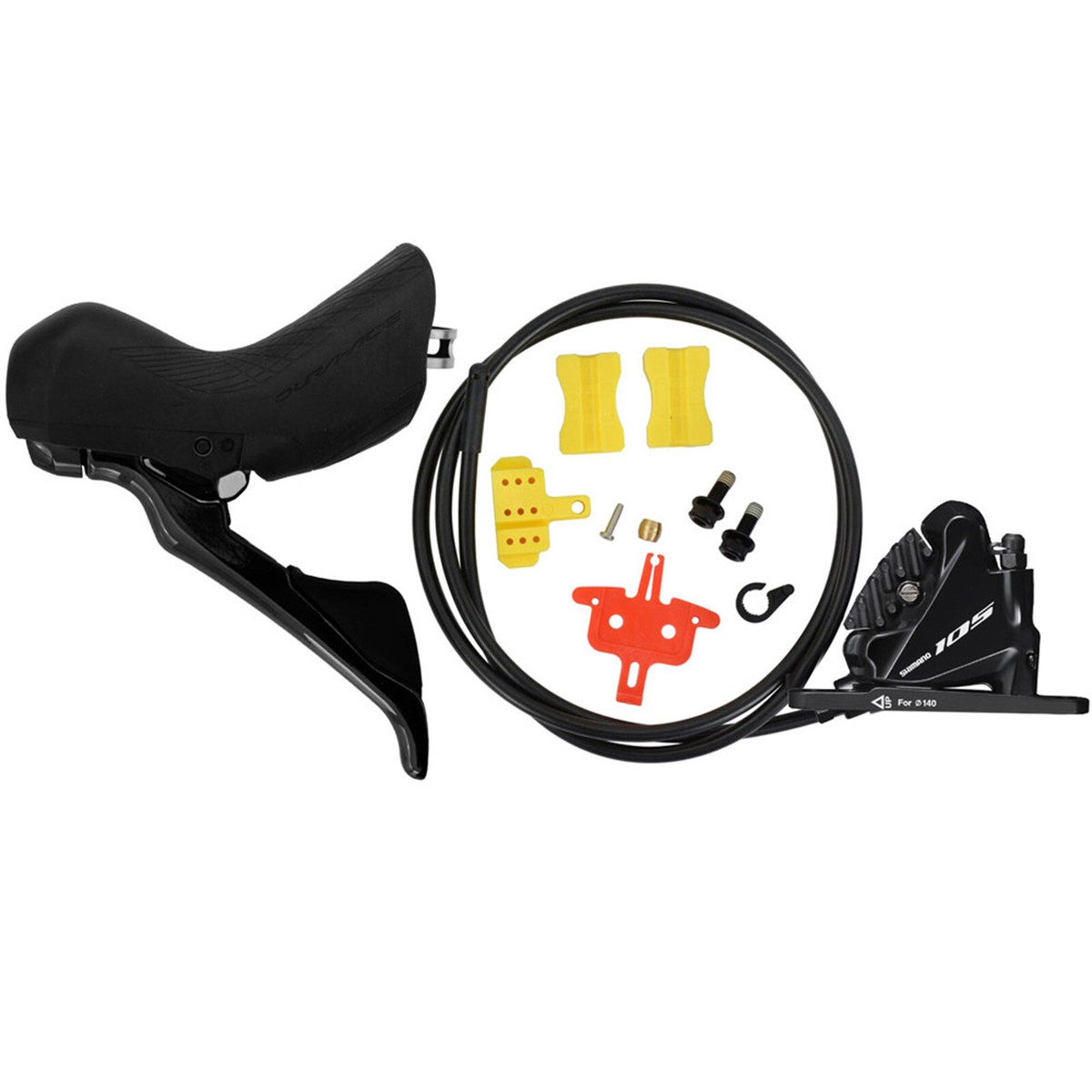 SHIMANO 105 ST R7020 BR R7070 Hydraulic Disc Brake 11 Speed