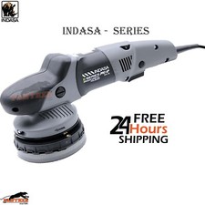 Indasa Random Orbital Polisher - E Series PRO XP 125-15 (15mm Orbit)
