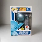 Funko Pop! Star Wars Yoda Spirit  02 Walgreens LE GITD Collectible Figure Lucas