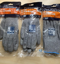20 pairs 10XL PORTWEST MR CUT PU PALM GLOVE