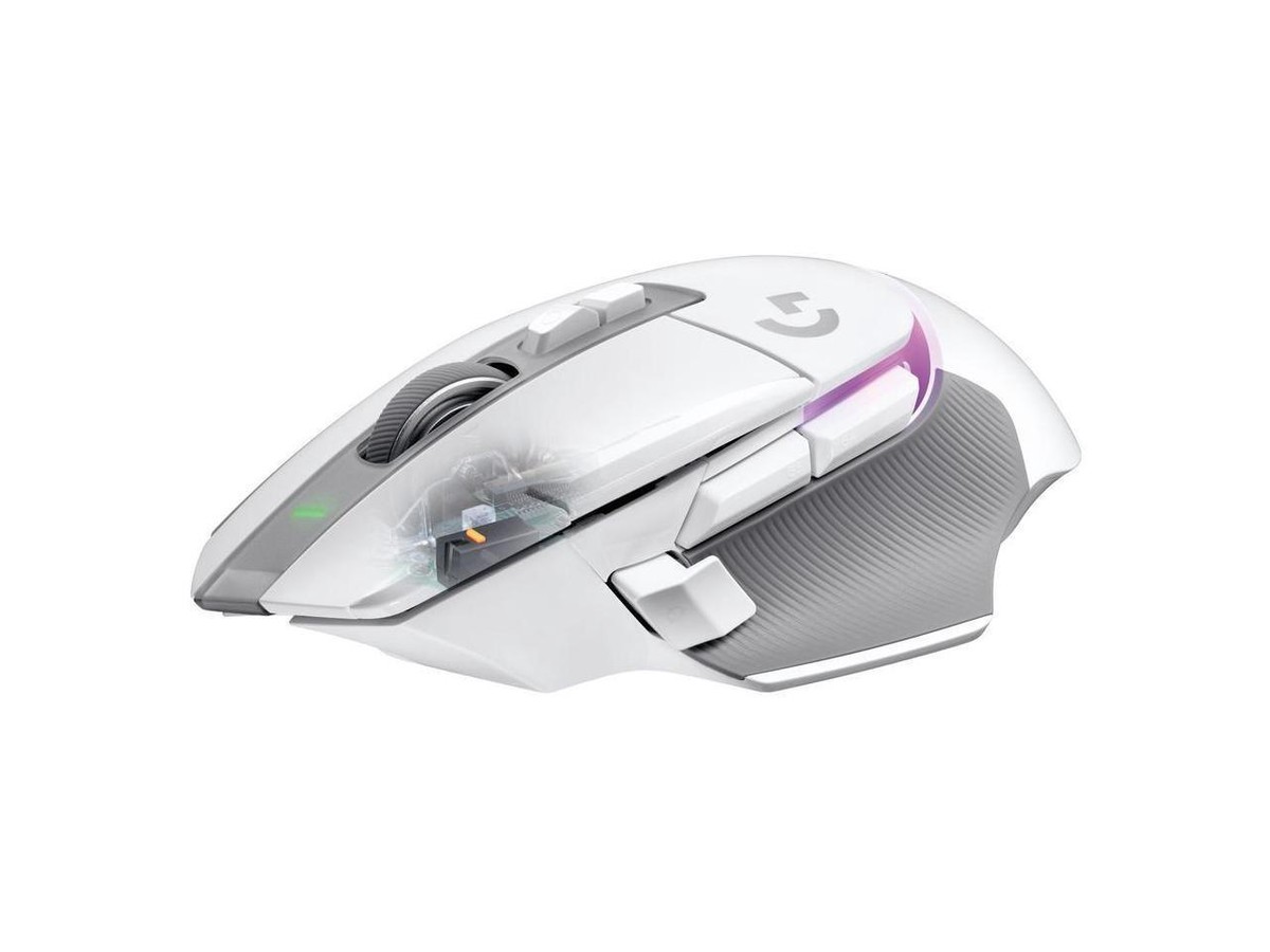 Logitech G502 X PLUS LIGHTSPEED Wireless RGB Gaming Mouse