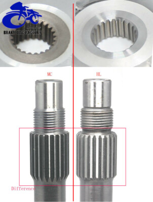 0180-051000 Primary Clutch Variator for CFMOTO CF500 600 X5 Z6