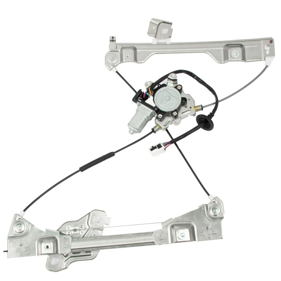 For Nissan 350Z 2003-2009 Window Regulator with Motor Pair Front LH RH Foto 4 de 4