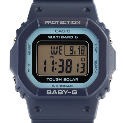 Casio G-Shock Baby-G BGD-5650 Stylish Watch Cleaned for sale