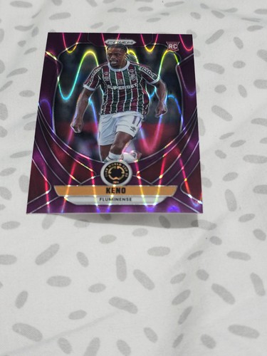 Keno Football Card 02/99 Fluminense Best of The Best Topps