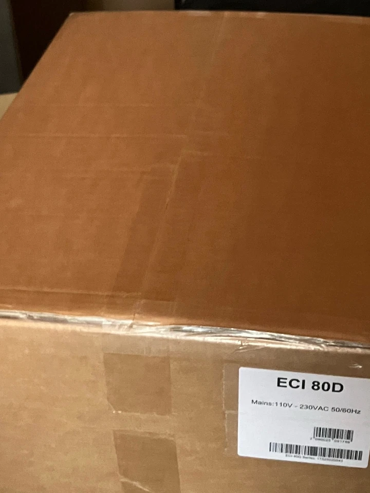 NEU!! Made in Norway Electrocompaniet ECI 80D High End Amp +  DAC - Bild 2 von 4