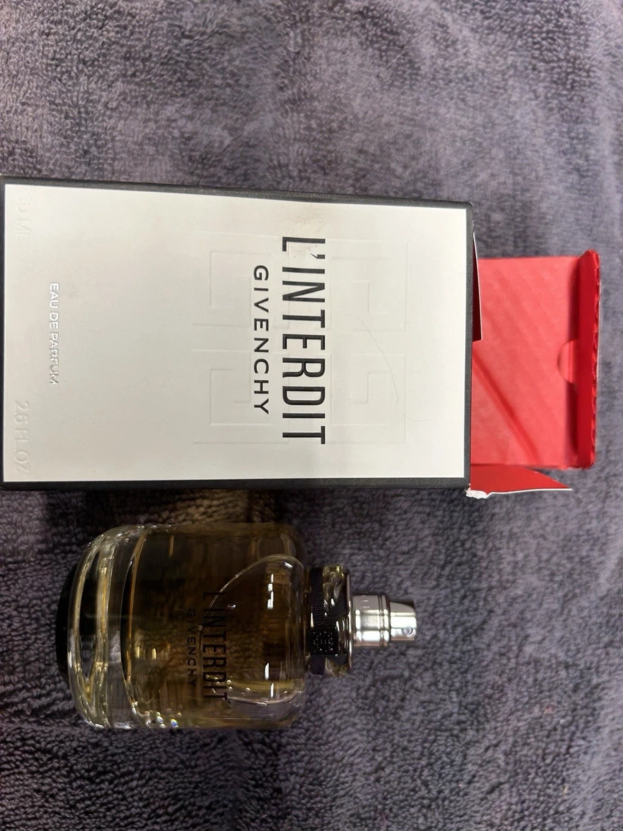 Givenchy L Interdit for sale | eBay